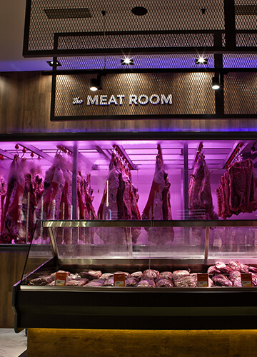 The Meat Room